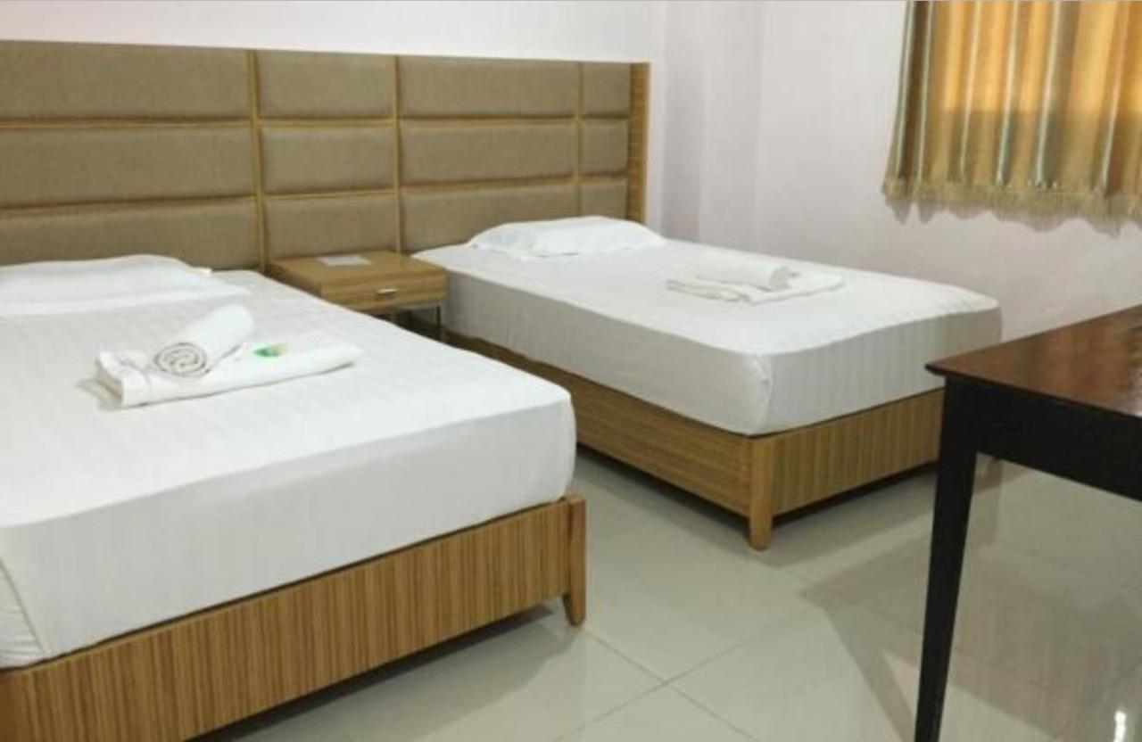 Asia Novo Boutique Hotel - Alaminos Eksteriør bilde
