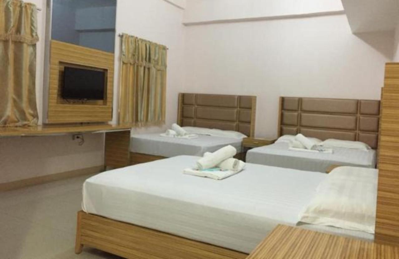 Asia Novo Boutique Hotel - Alaminos Eksteriør bilde